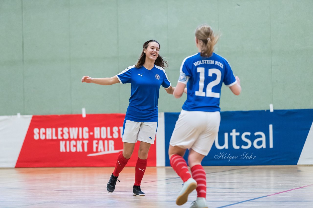 Bild 60 - B-Juniorinnen Hallen Landesmeisterschaft